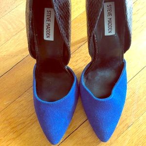 Steve Madden heels